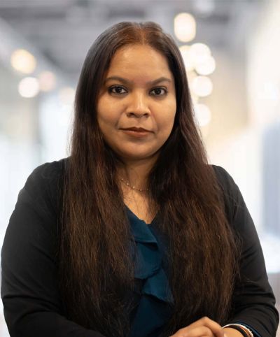 Harshada Topale