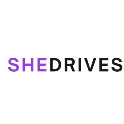 SHEDRIVES Logo