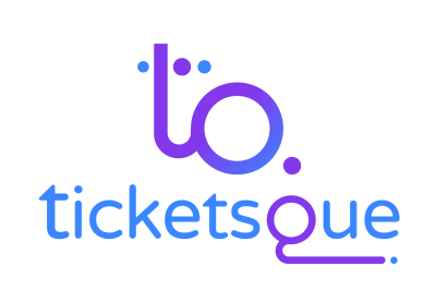 TicketsQue Logo
