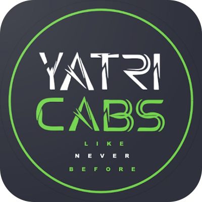 YATRI CABS Logo