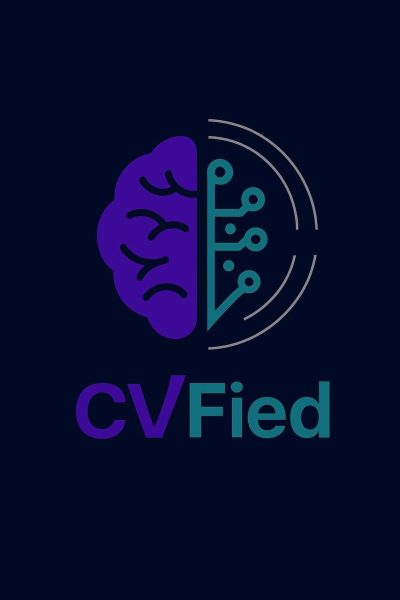 CVFied Logo
