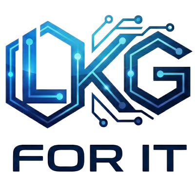 LKG for IT Logo