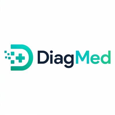 Diagmed AI Logo
