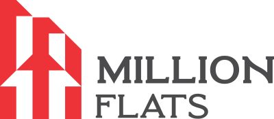 Millionflats Logo