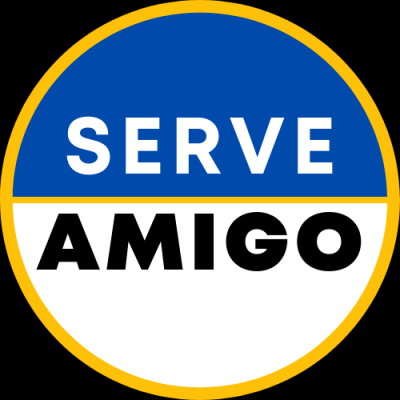 ServeAmigo Logo