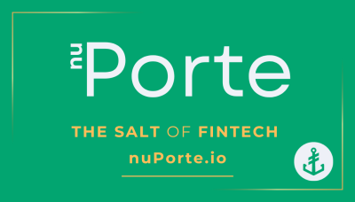 nuPorte Logo