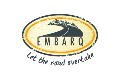 Embarq Motorworld Pvt Ltd Logo