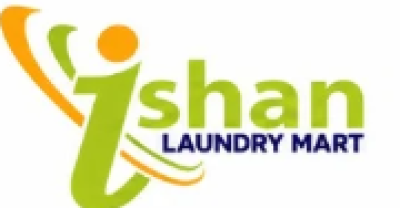 Ishan Laundry Mart Logo