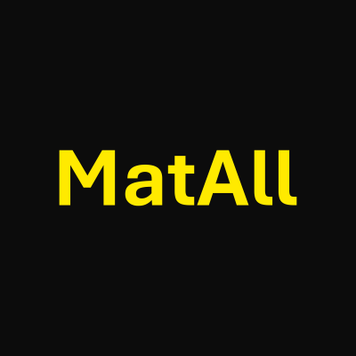 MatAll Logo