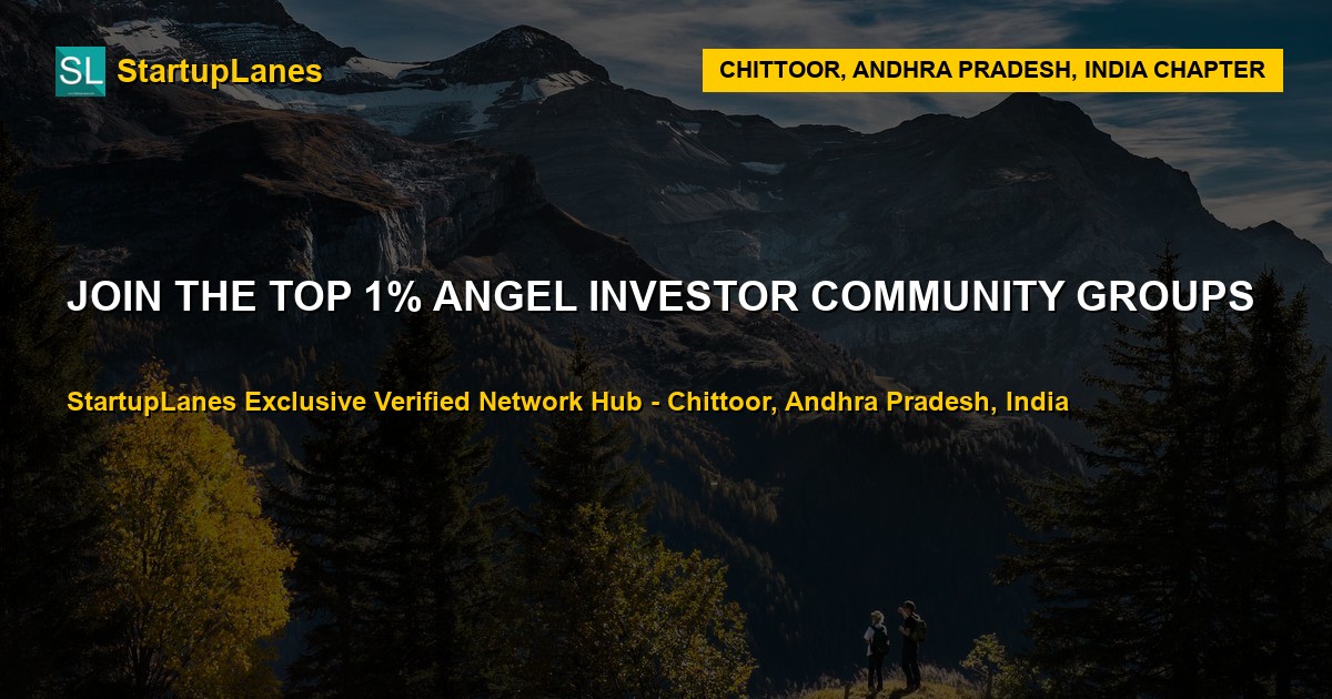 Angel Investor WhatsApp Groups in Chittoor
