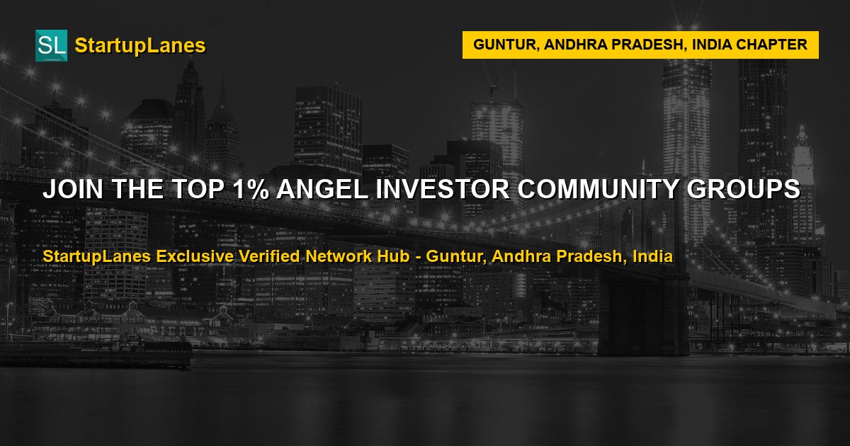 Angel Investor WhatsApp Groups in Guntur