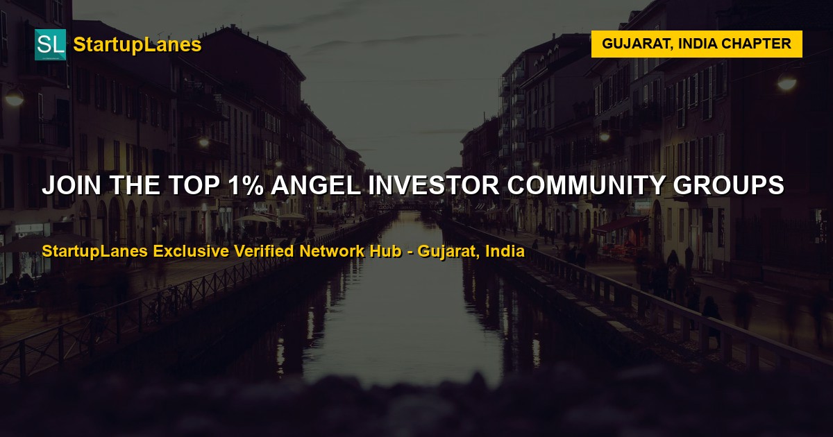 Angel Investor WhatsApp Groups in Gujarat