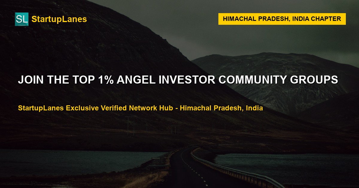 Angel Investor WhatsApp Groups in Himachal Pradesh