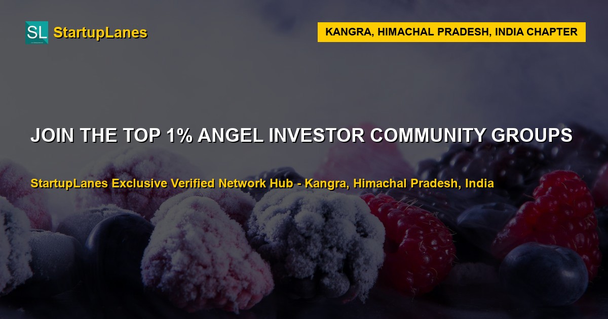Angel Investor WhatsApp Groups in Kangra