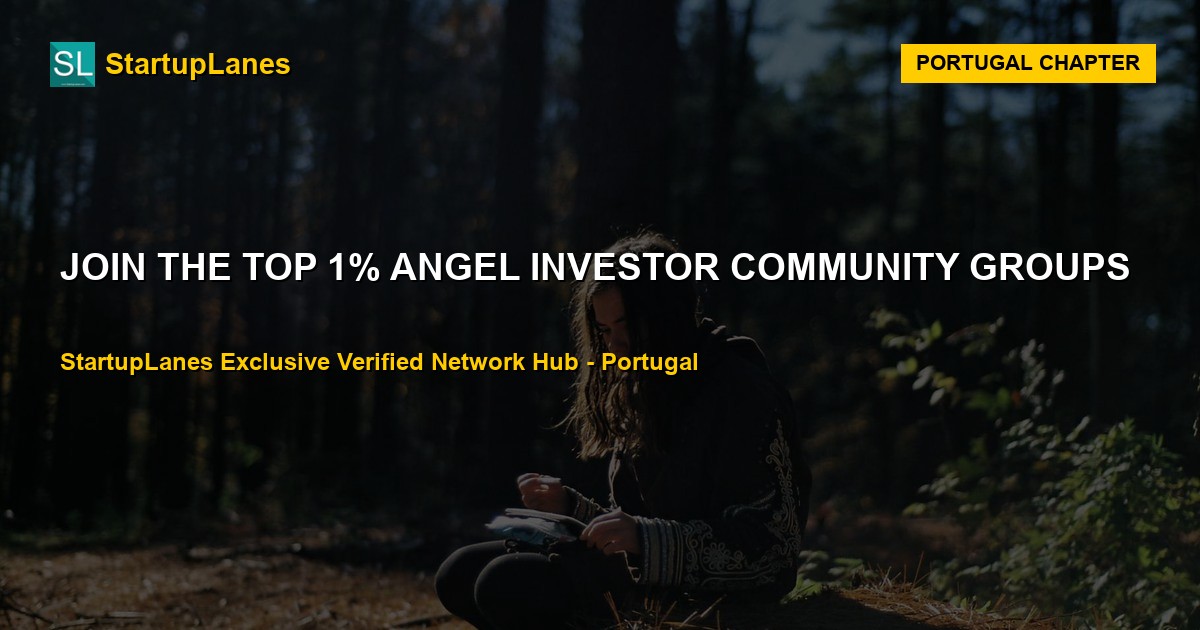 Angel Investor WhatsApp Groups in Portugal