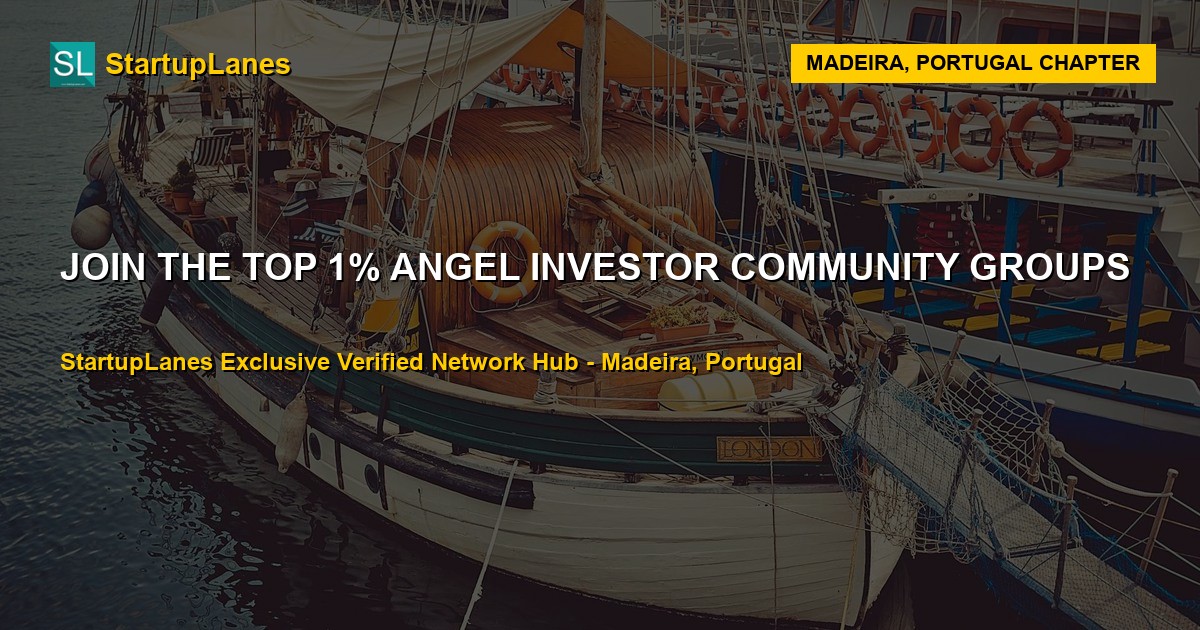 Angel Investor WhatsApp Groups in Madeira
