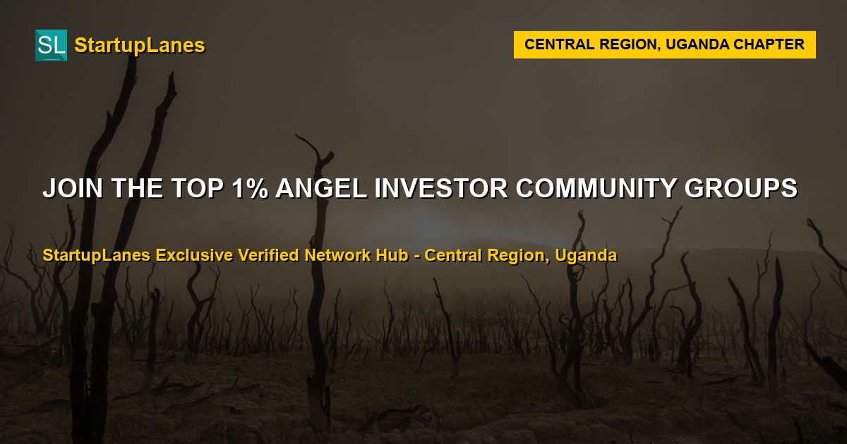 Angel Investor WhatsApp Groups in Central Region