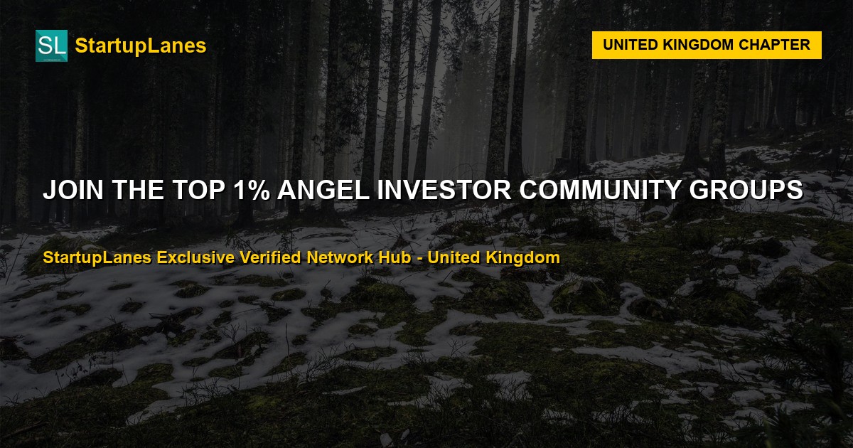 Angel Investor WhatsApp Groups in United Kingdom