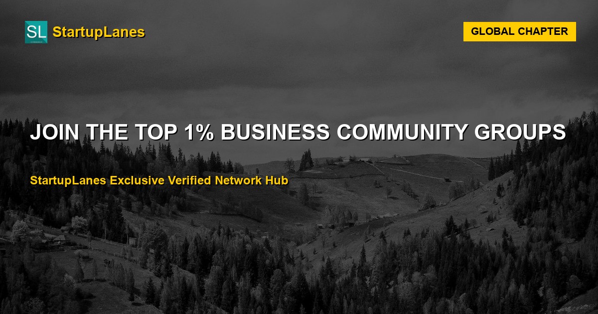 Business WhatsApp Groups Directory