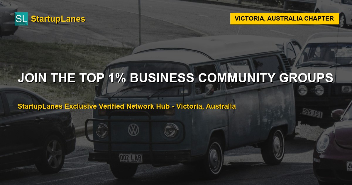 Business WhatsApp Groups in Victoria
