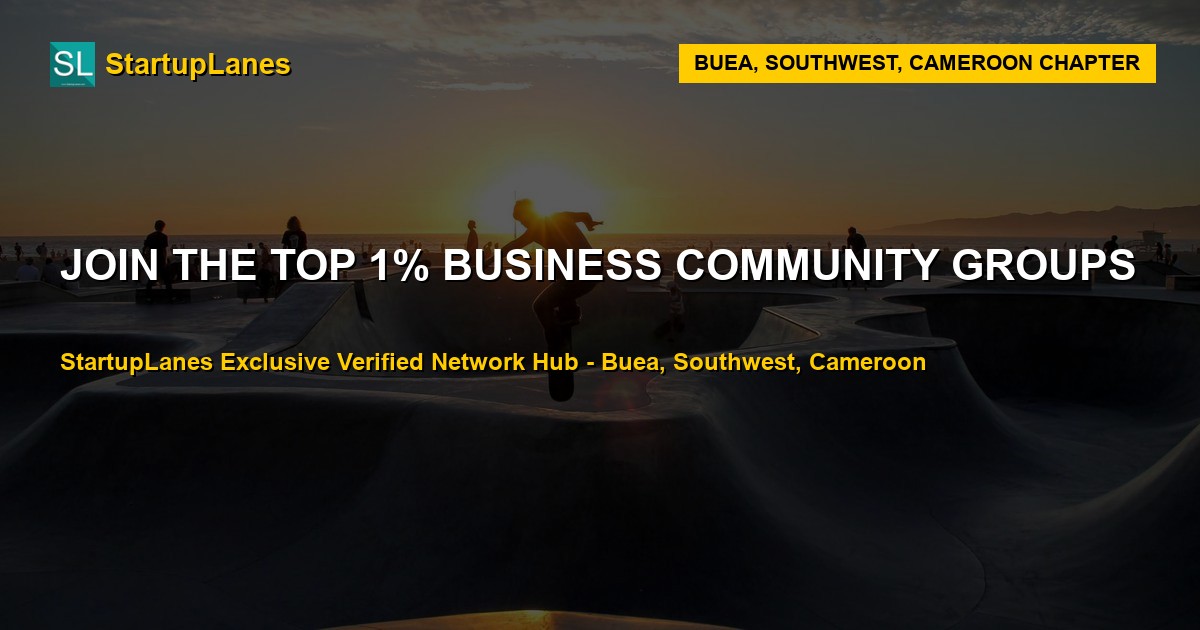Business WhatsApp Groups in Buea