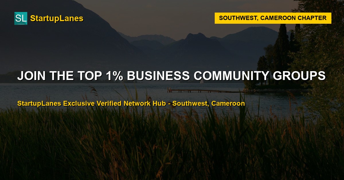 Business WhatsApp Groups in Southwest