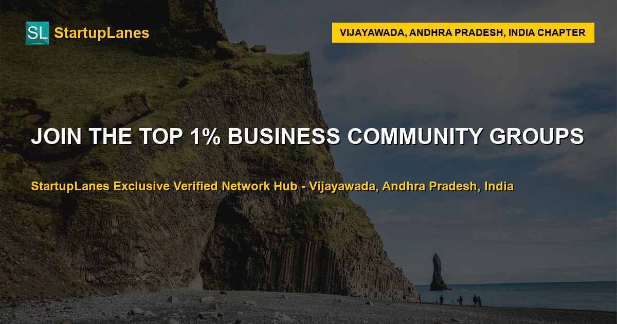 Business WhatsApp Groups in Vijayawada