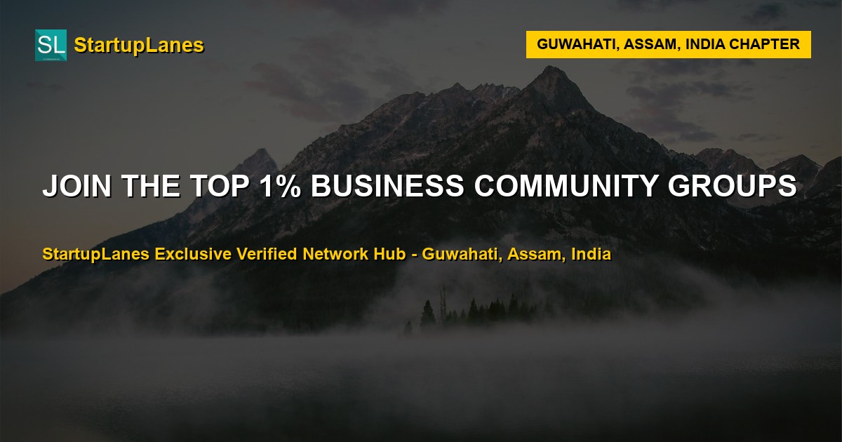 Business WhatsApp Groups in Guwahati