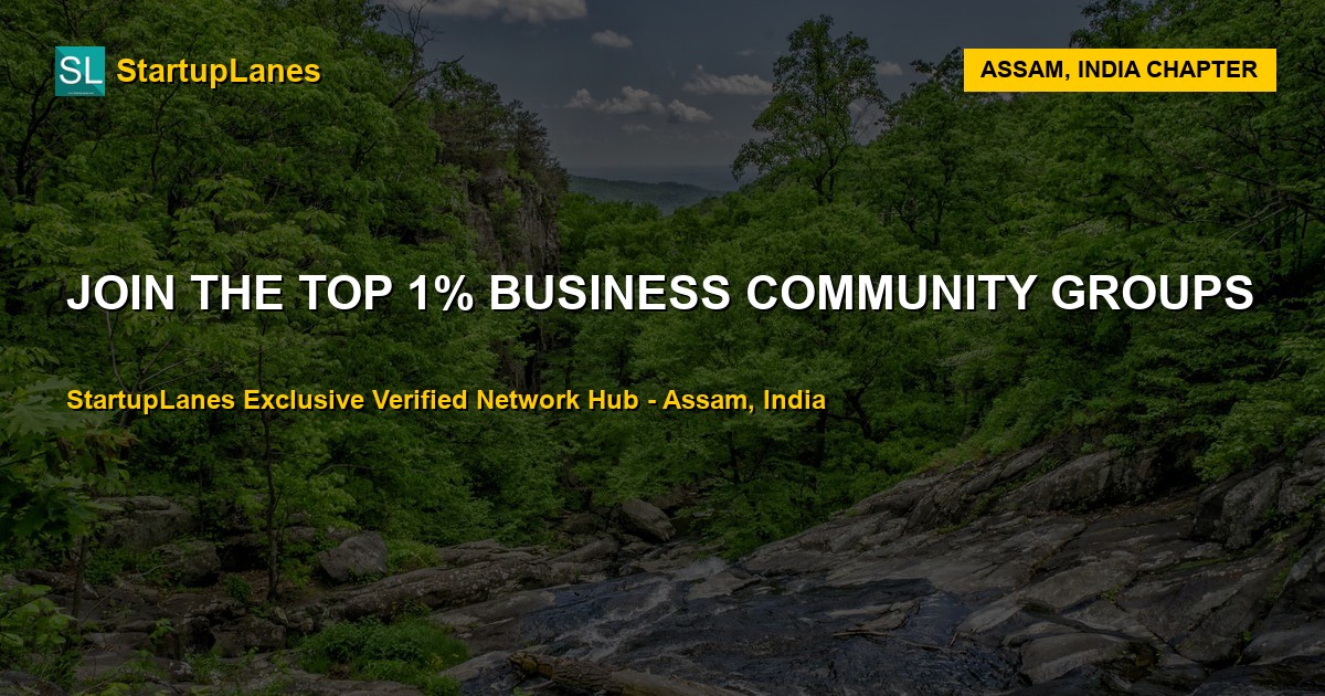 Business WhatsApp Groups in Assam