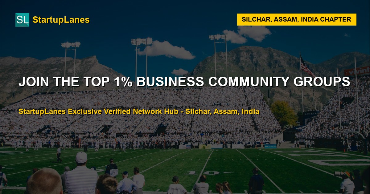 Business WhatsApp Groups in Silchar