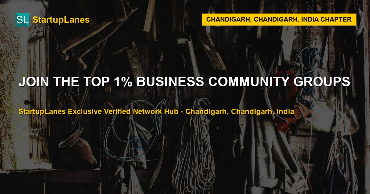 Business WhatsApp Groups in Chandigarh
