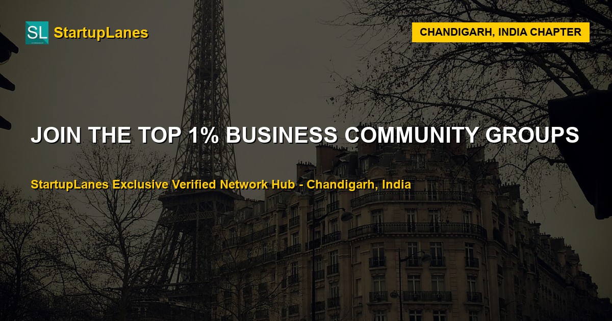 Business WhatsApp Groups in Chandigarh