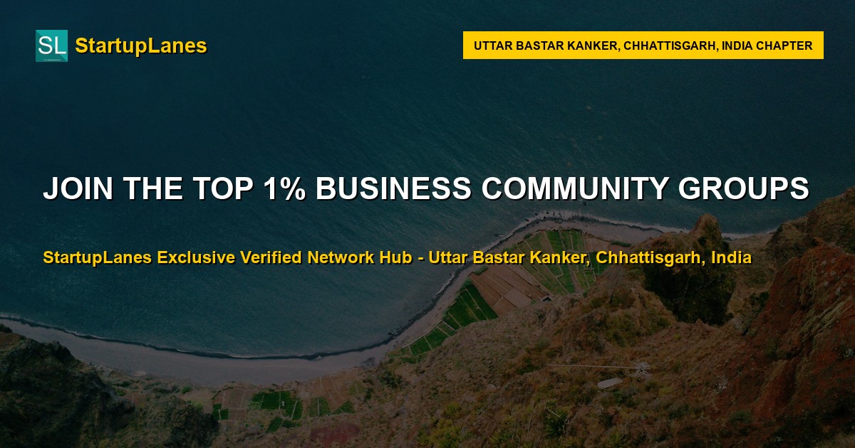 Business WhatsApp Groups in Uttar Bastar Kanker
