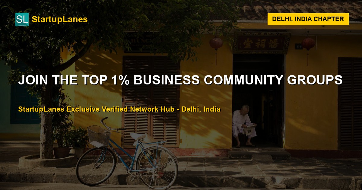 Business WhatsApp Groups in Delhi