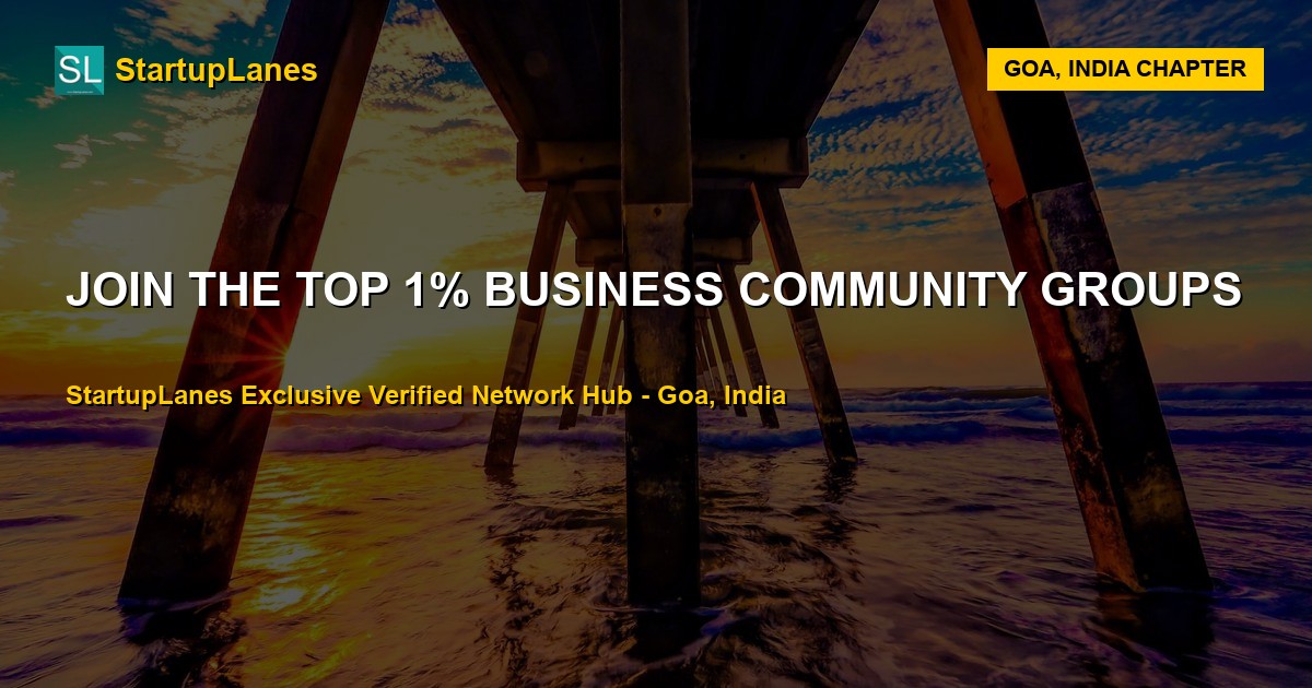 Business WhatsApp Groups in Goa