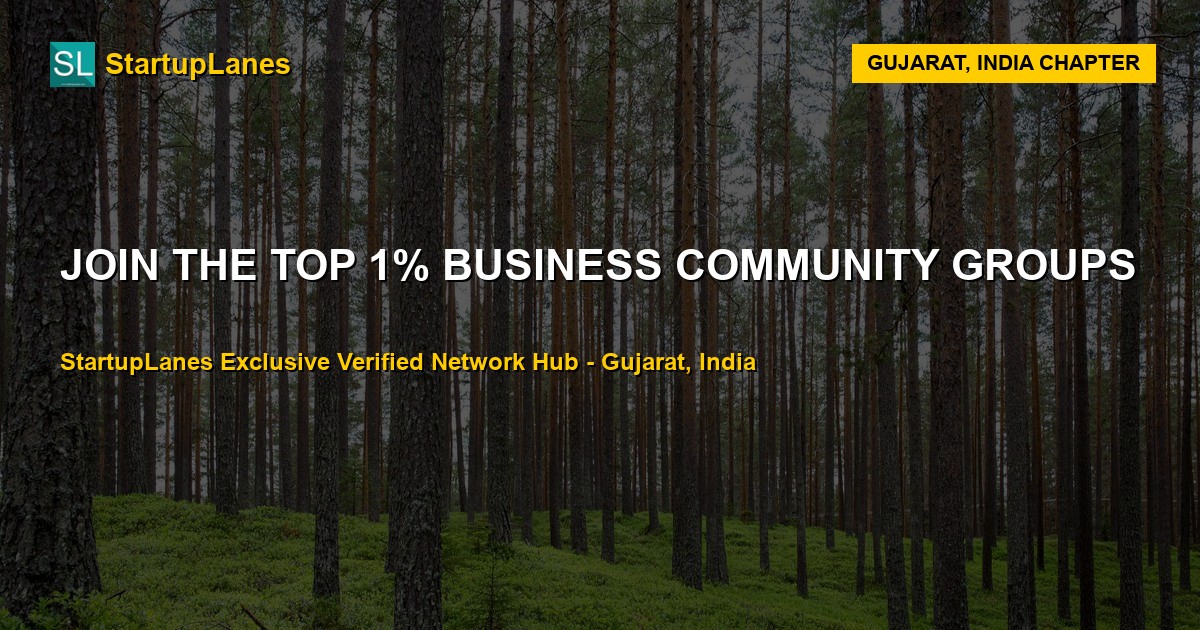 Business WhatsApp Groups in Gujarat