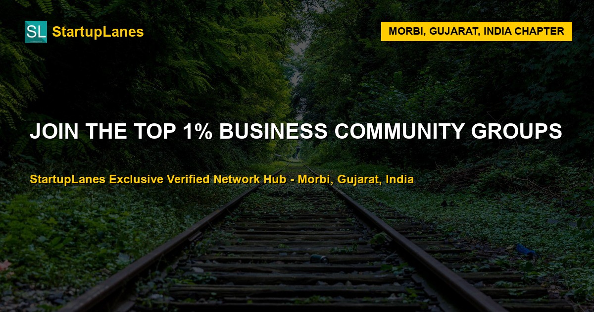 Business WhatsApp Groups in Morbi