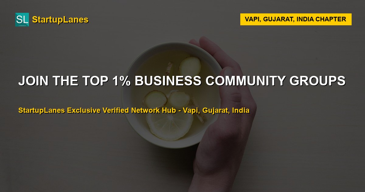 Business WhatsApp Groups in Vapi