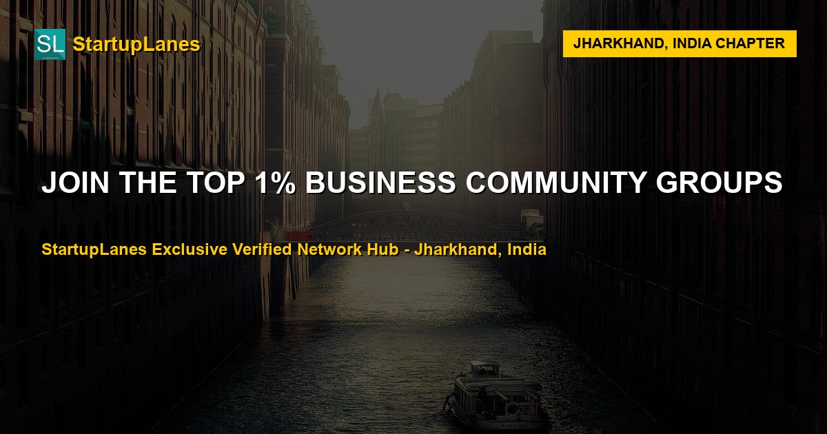 Business WhatsApp Groups in Jharkhand