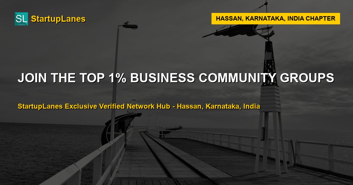 Business WhatsApp Groups in Hassan