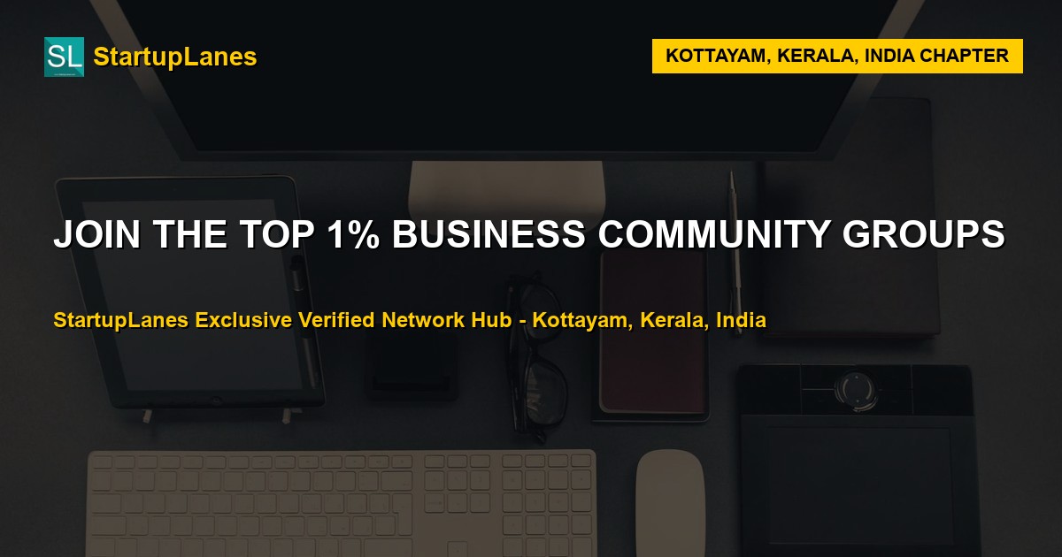 Business WhatsApp Groups in Kottayam