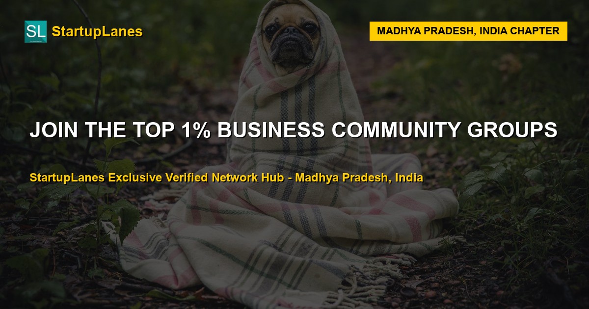 Business WhatsApp Groups in Madhya Pradesh