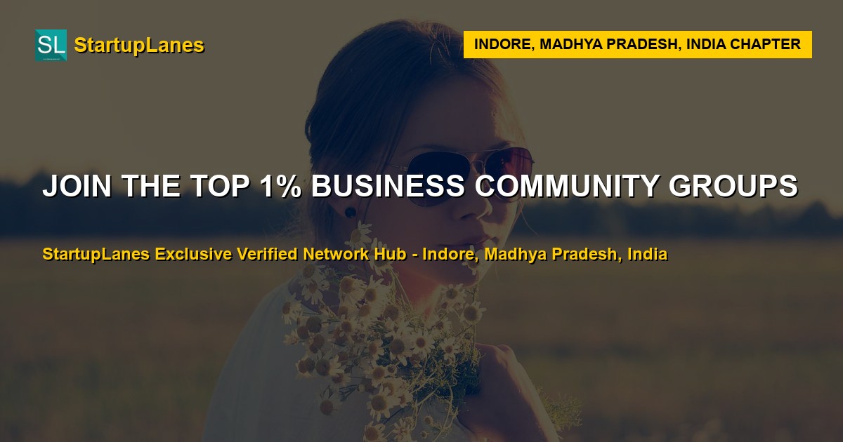 Business WhatsApp Groups in Indore