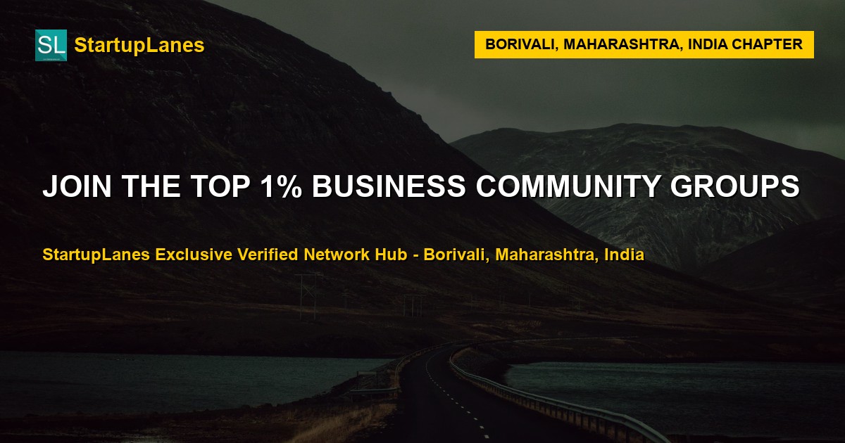 Business WhatsApp Groups in Borivali