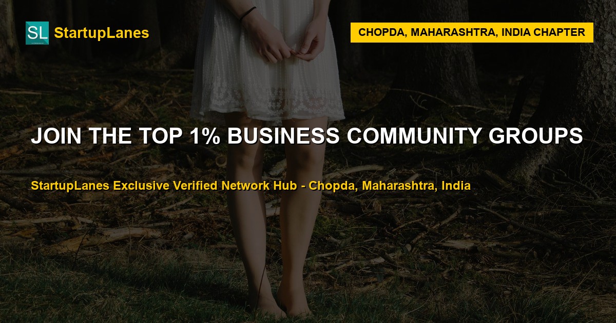 Business WhatsApp Groups in Chopda