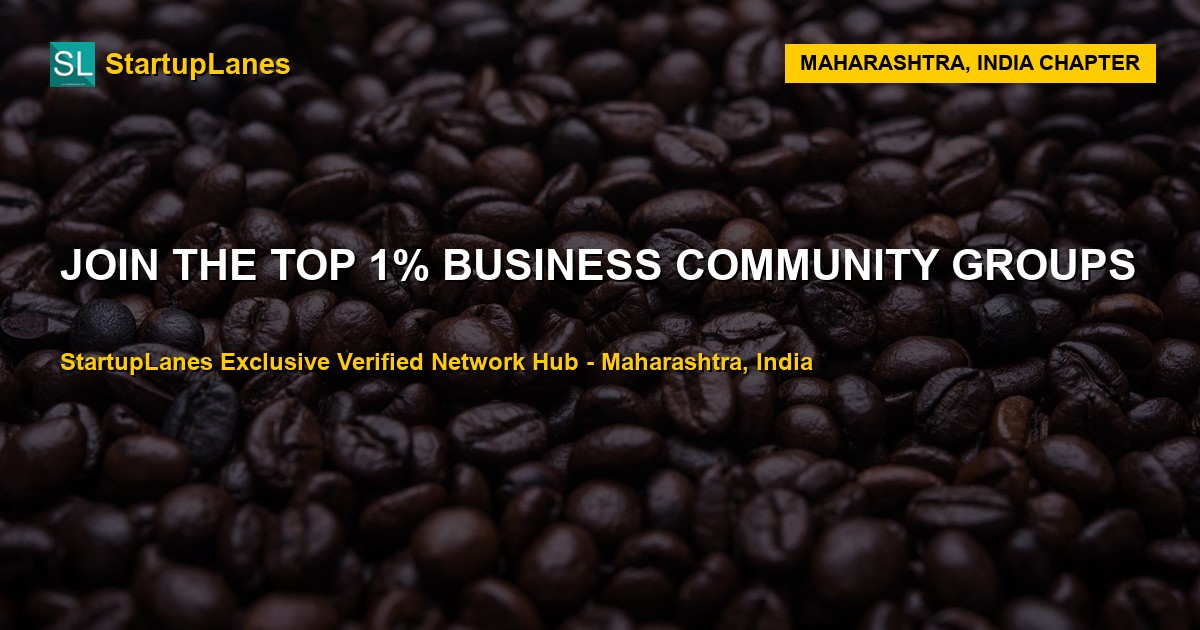 Business WhatsApp Groups in Maharashtra