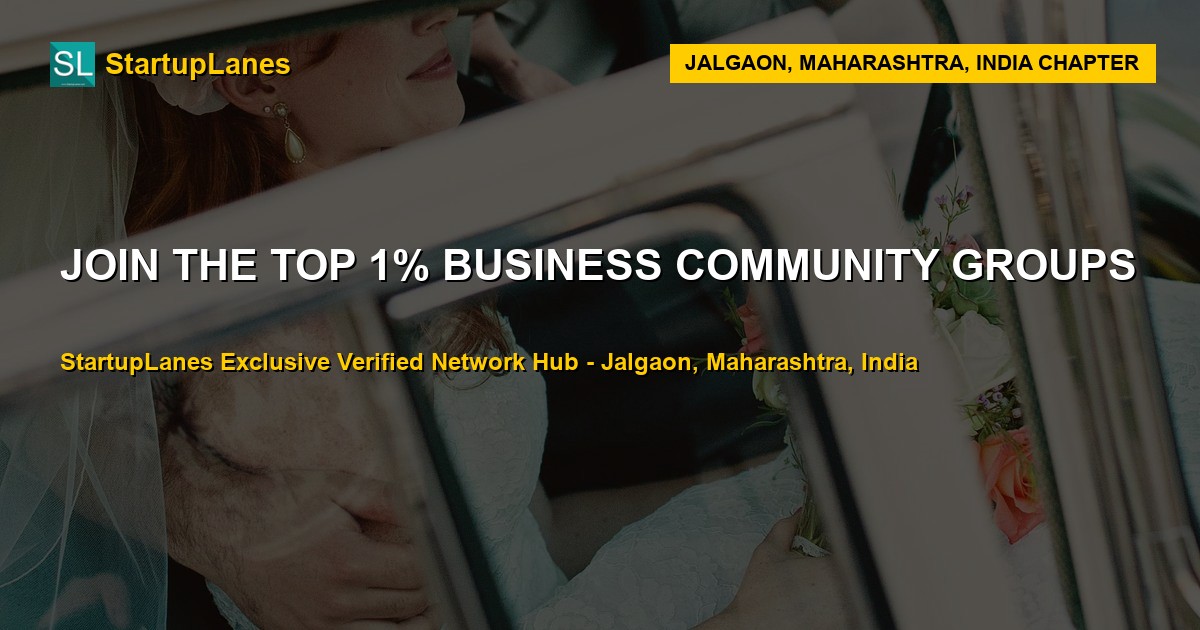 Business WhatsApp Groups in Jalgaon