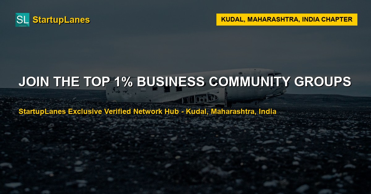 Business WhatsApp Groups in Kudal