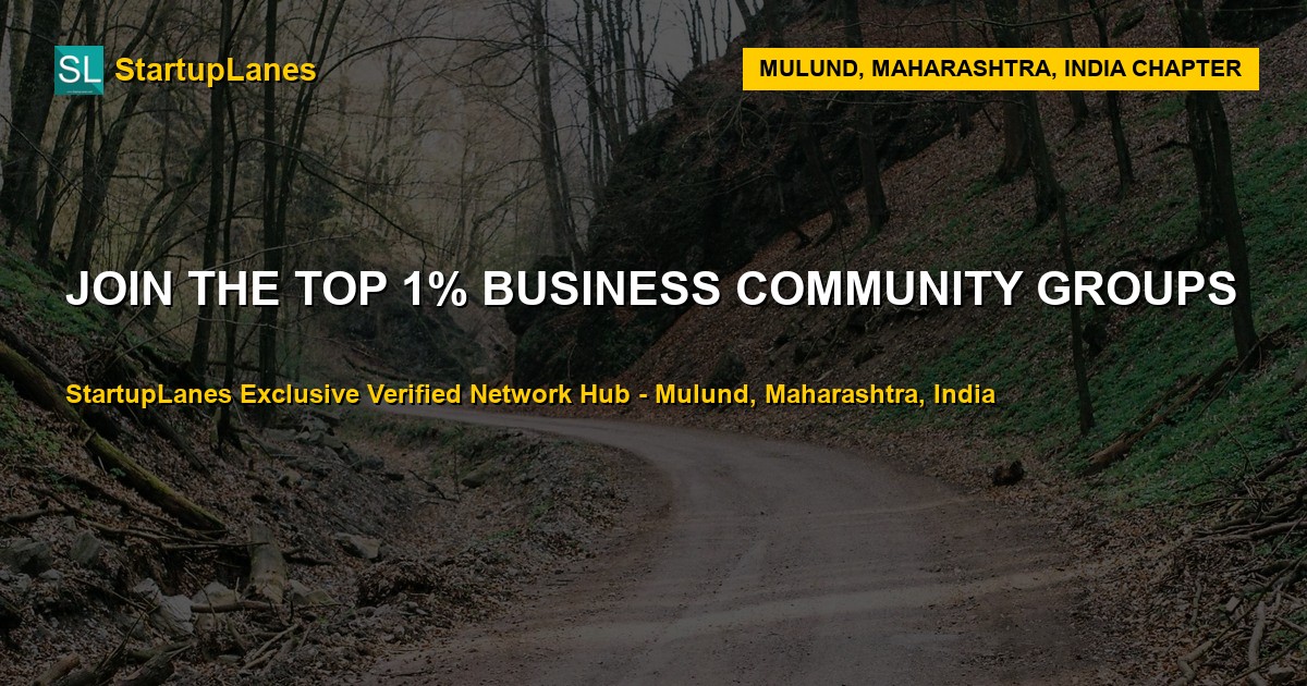 Business WhatsApp Groups in Mulund