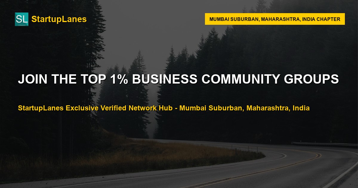 Business WhatsApp Groups in Mumbai Suburban
